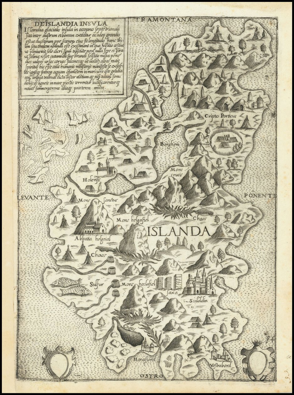  by Giovanni Francesco Camocio