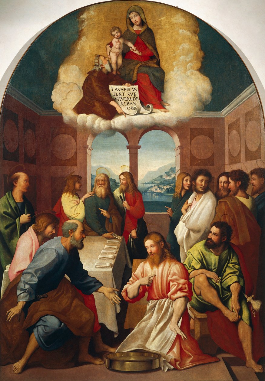  by Giovanni Francesco Caroto