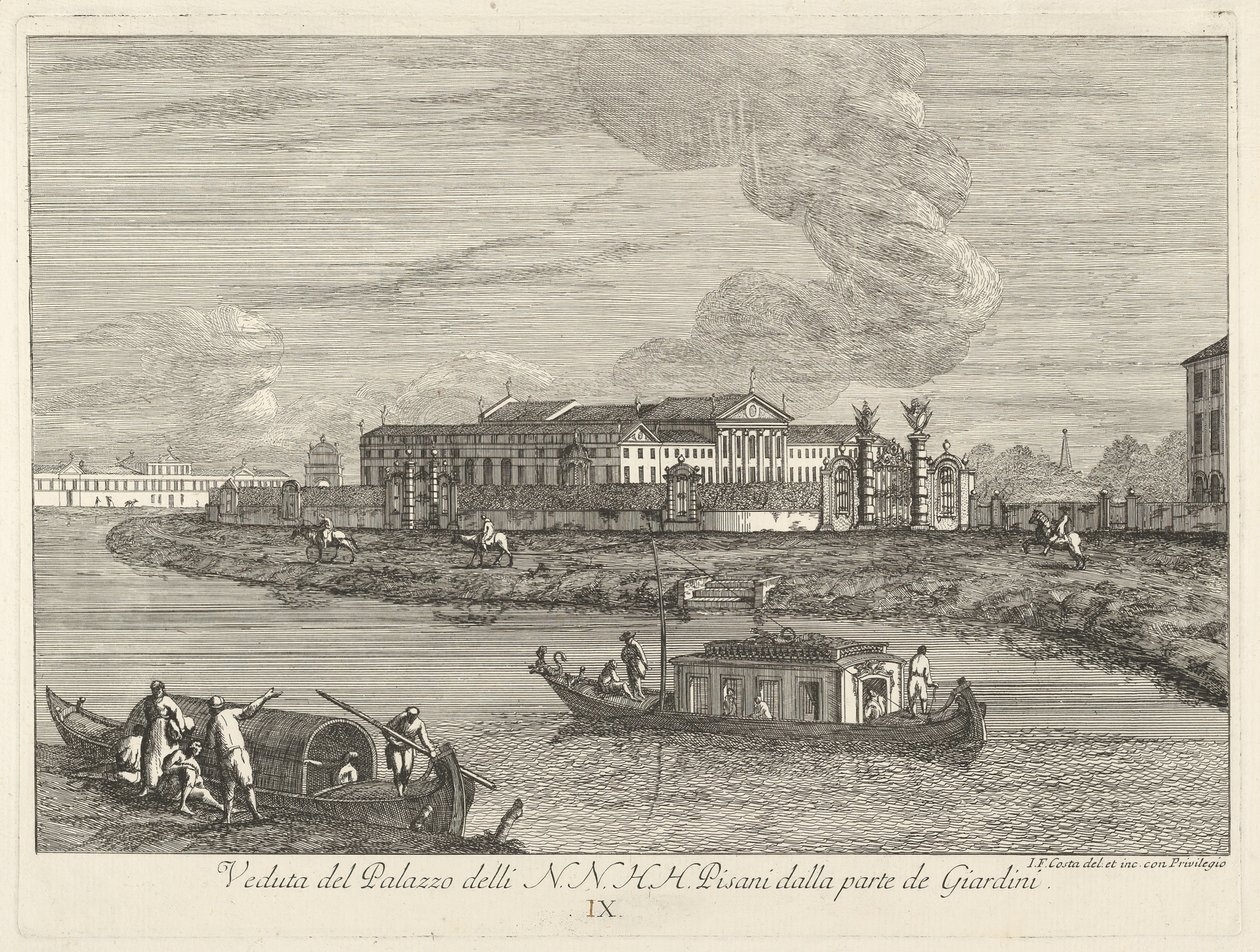 Villa Pisani