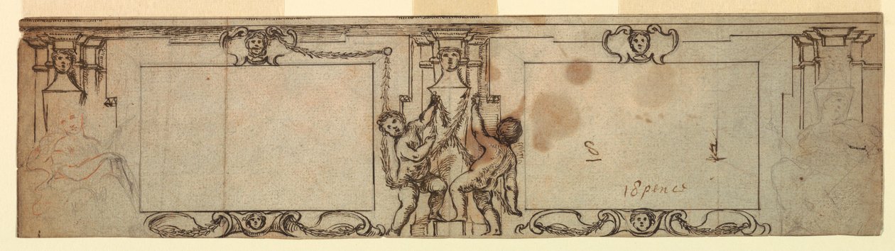  by Giovanni Francesco Romanelli