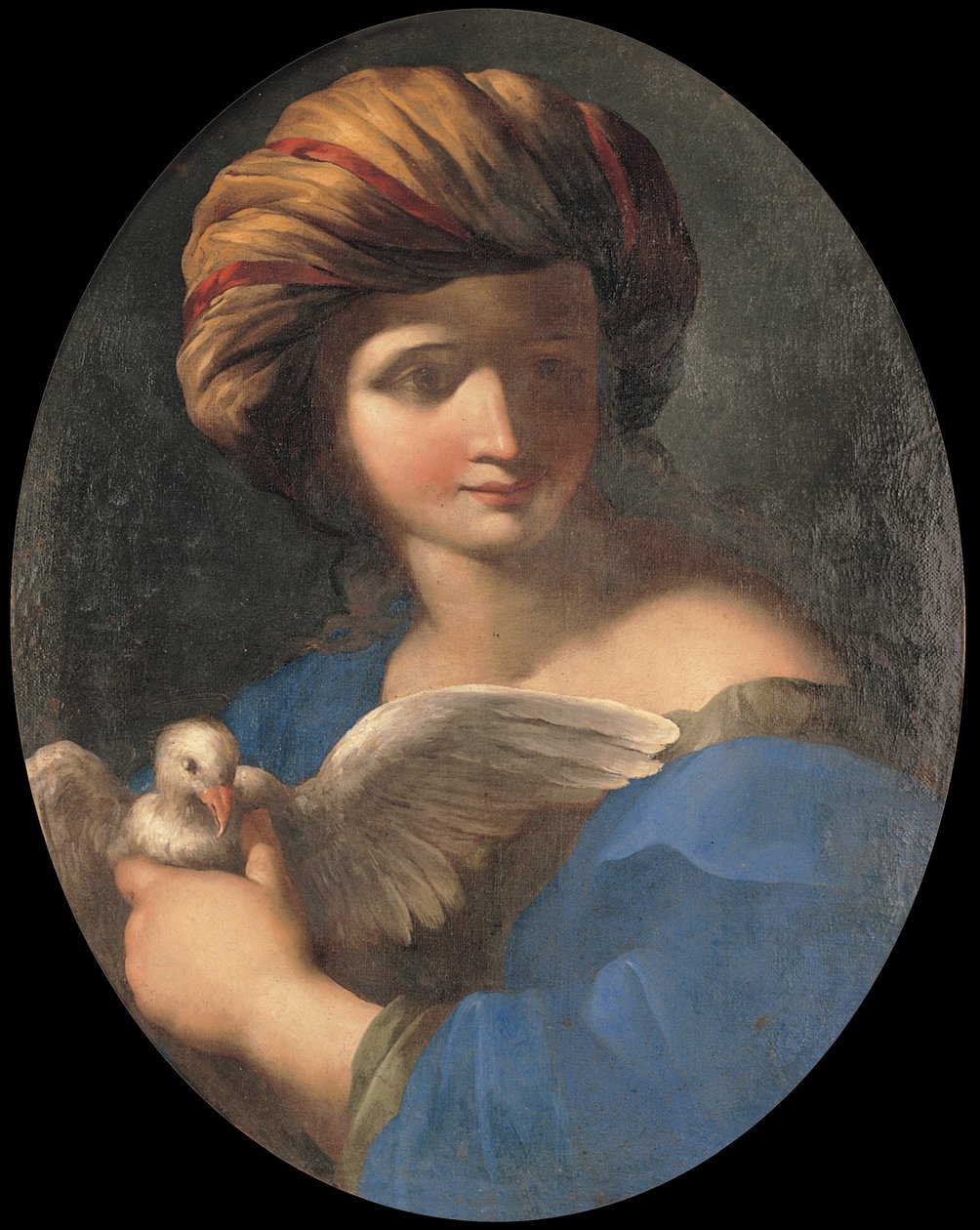  by Giovanni Francesco Romanelli