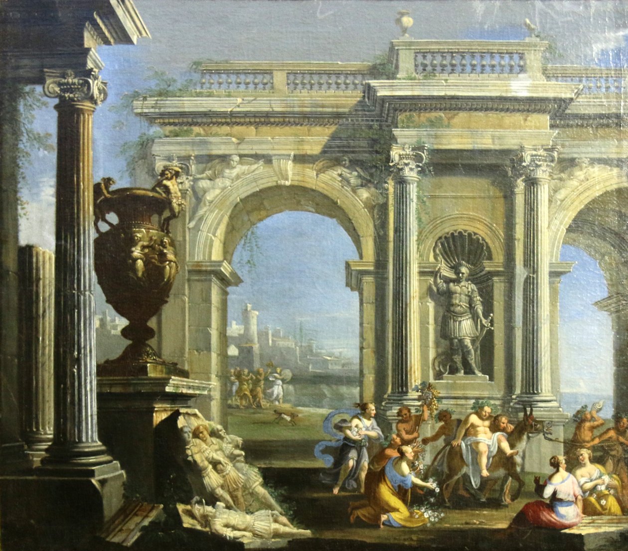  by Giovanni Ghisolfi