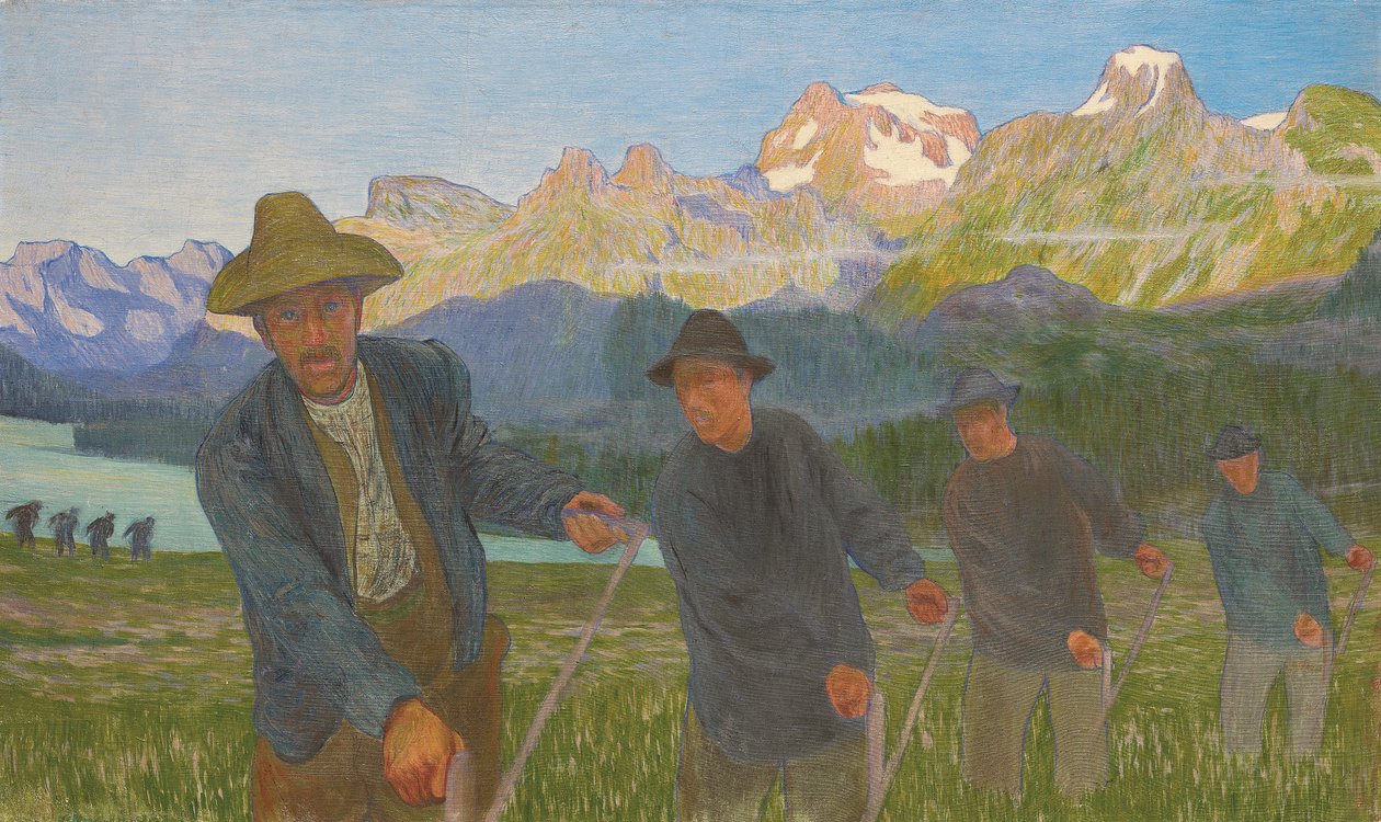  by Giovanni Giacometti