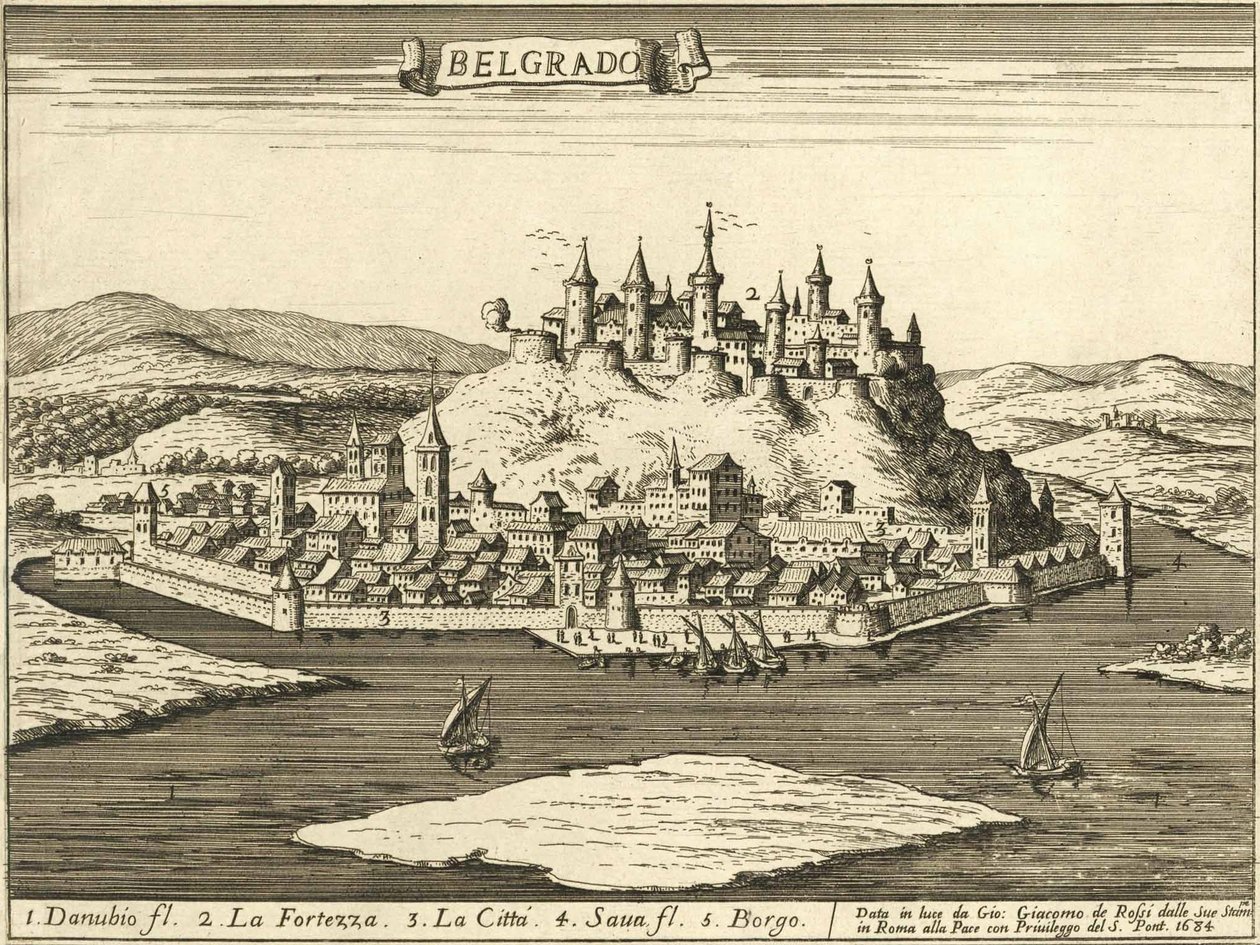  by Giovanni Giacomo De Rossi