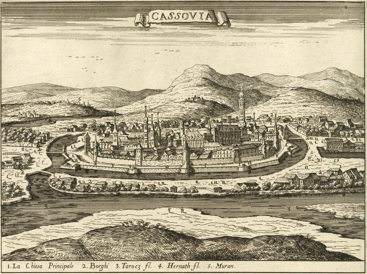  by Giovanni Giacomo De Rossi