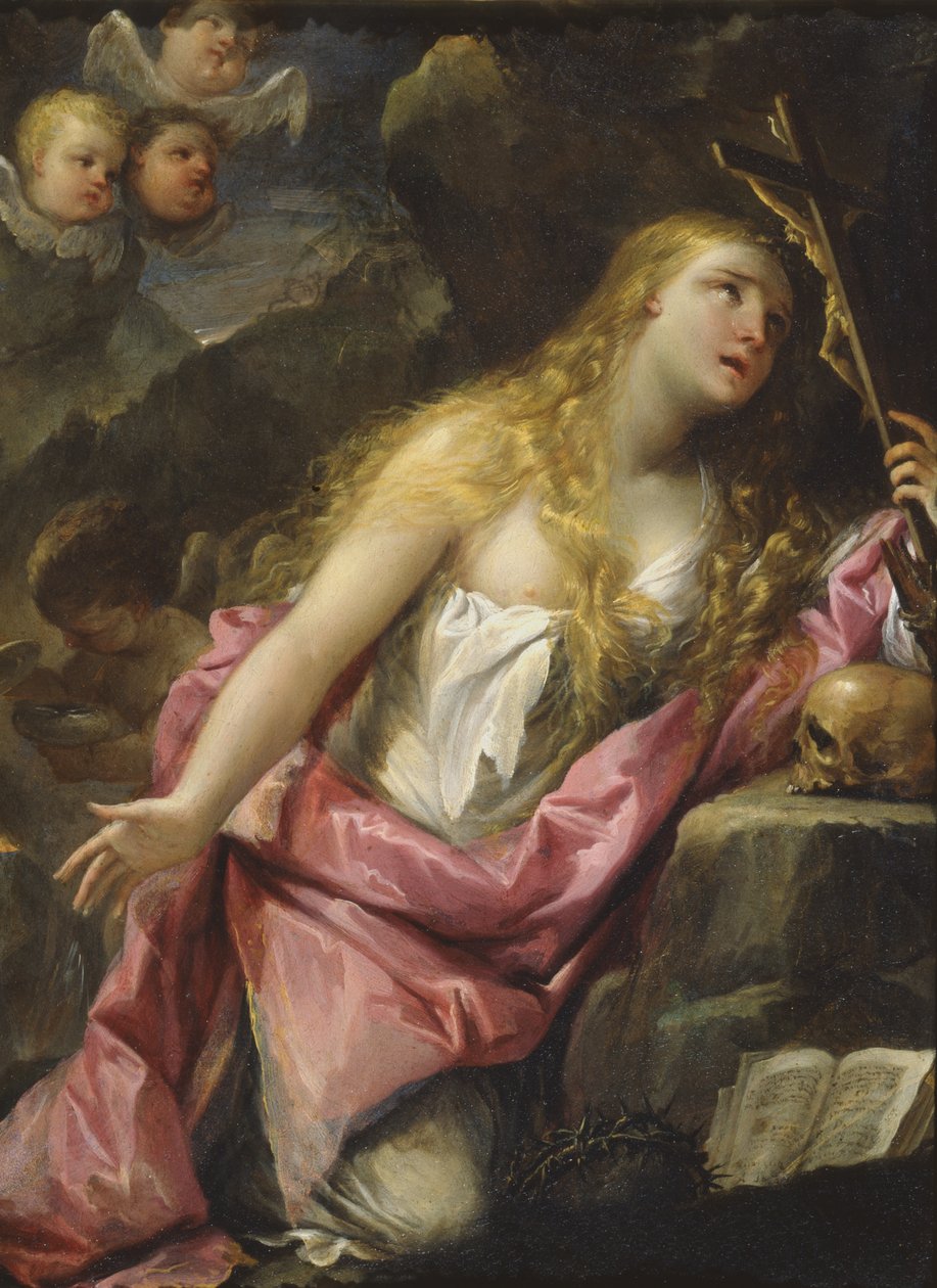 Bilinmeyen resim by Giovanni Gioseffo da Sole