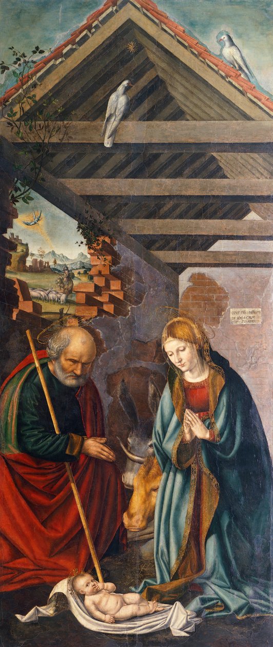  by Giovanni Girolamo Savoldo