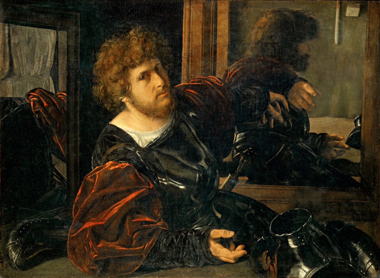  by Giovanni Girolamo Savoldo