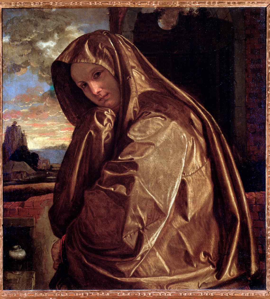 Giovan Gerolamo Savoldo