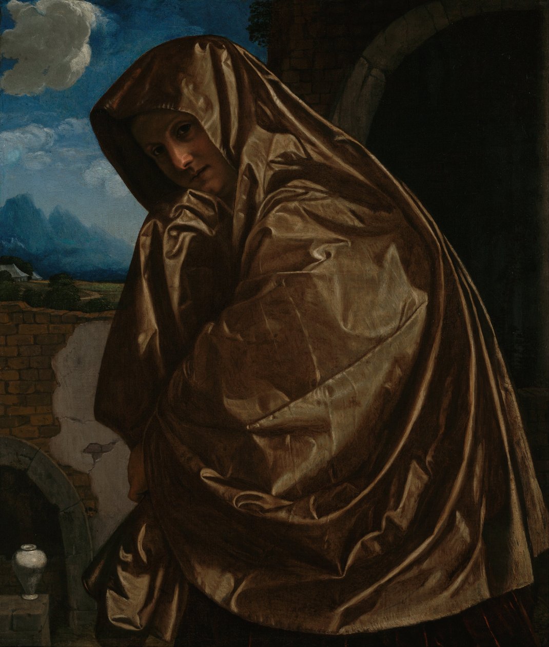  by Giovanni Girolamo Savoldo