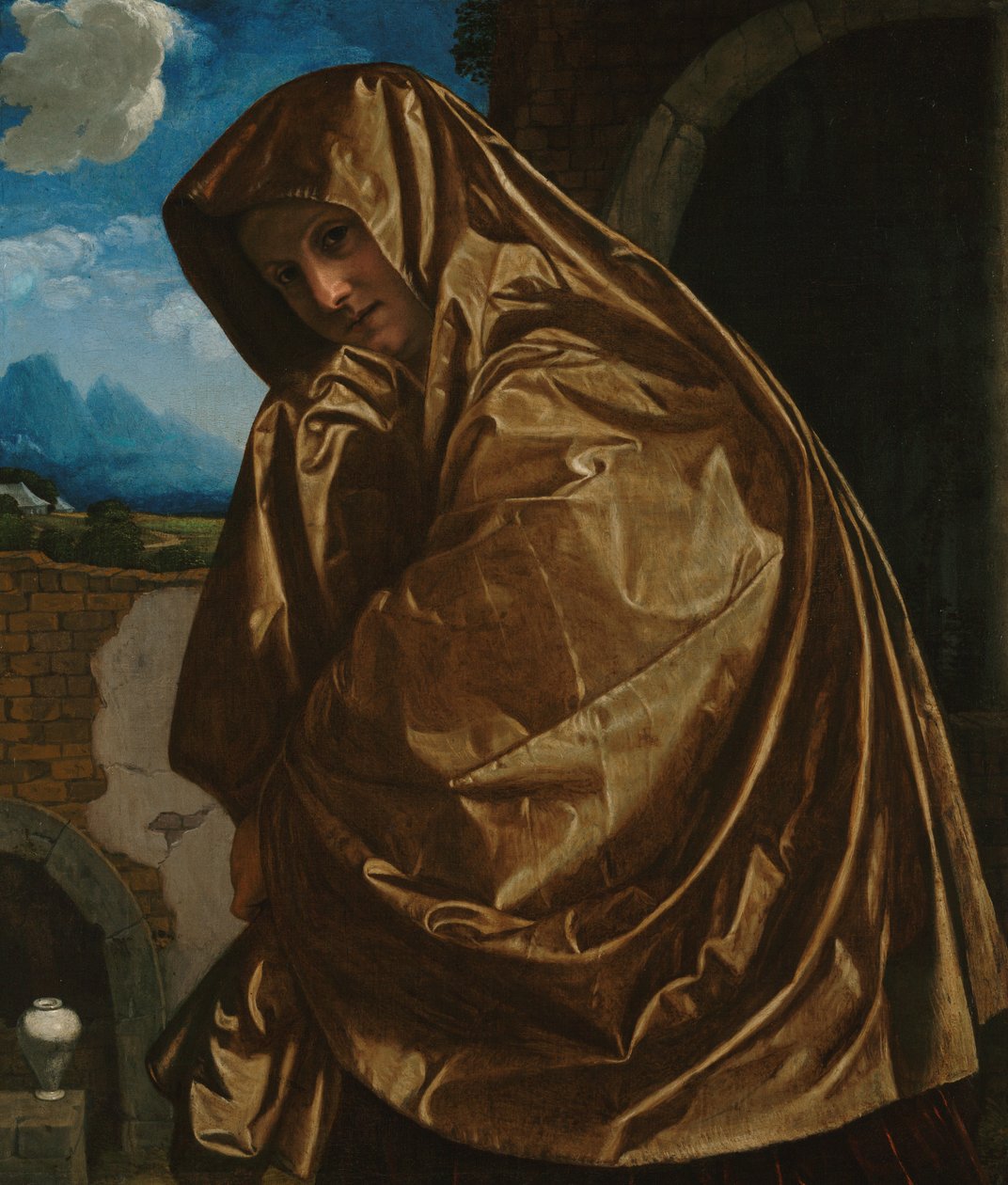  by Giovanni Girolamo Savoldo