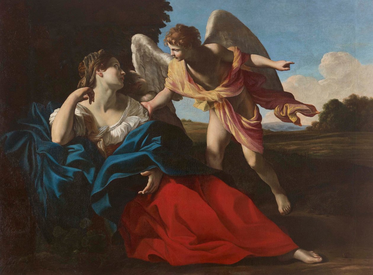  by Giovanni Lanfranco