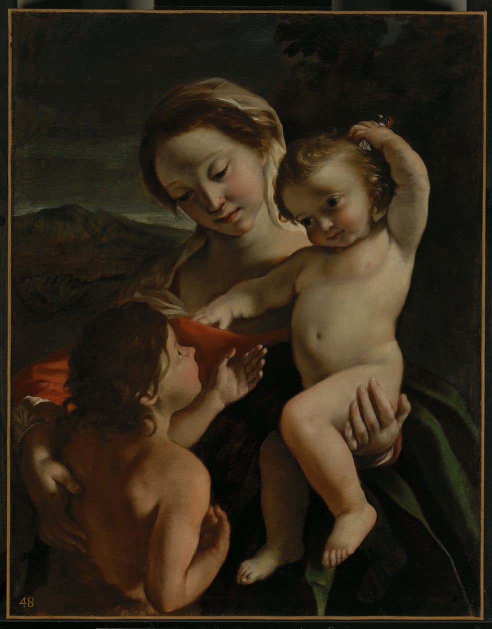  by Giovanni Lanfranco