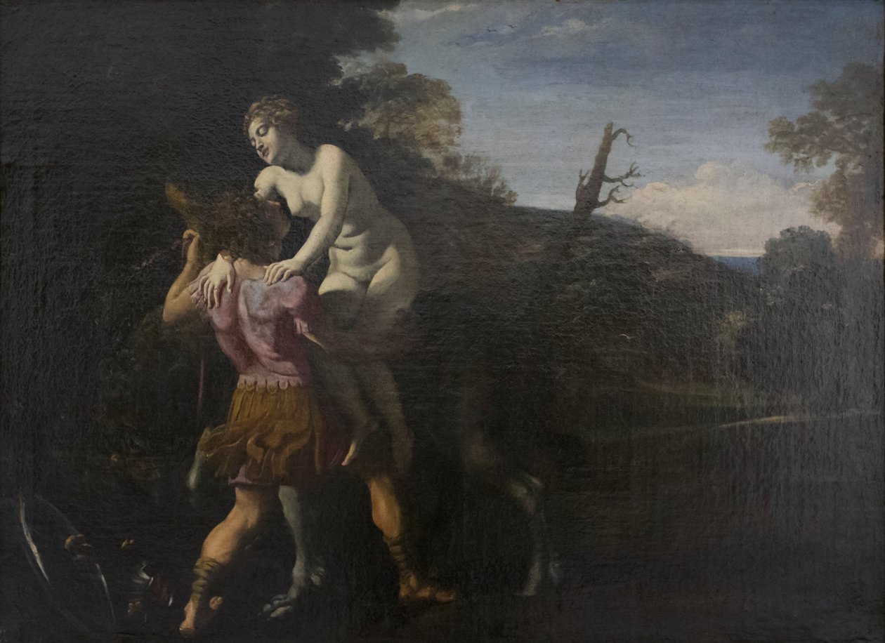  by Giovanni Lanfranco