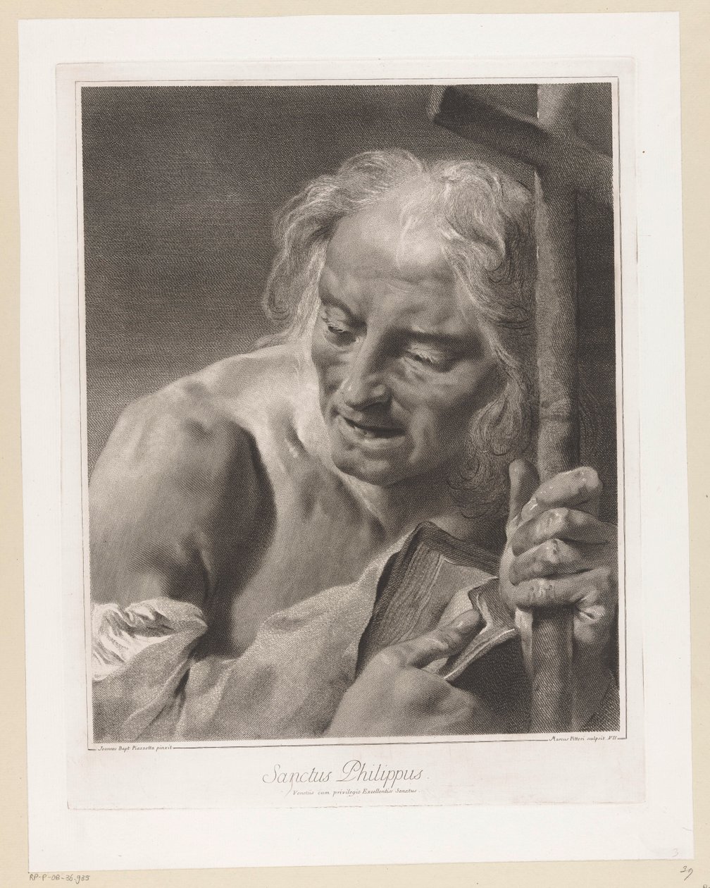 havari filippos Aziz Philip (nesnedeki başlık) Apostelen (dizi adı) by Giovanni Marco Pitteri