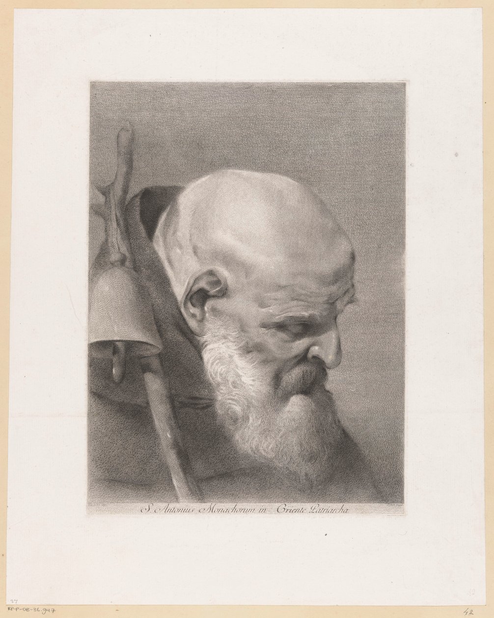 Antonio de Grote Griente Patriği