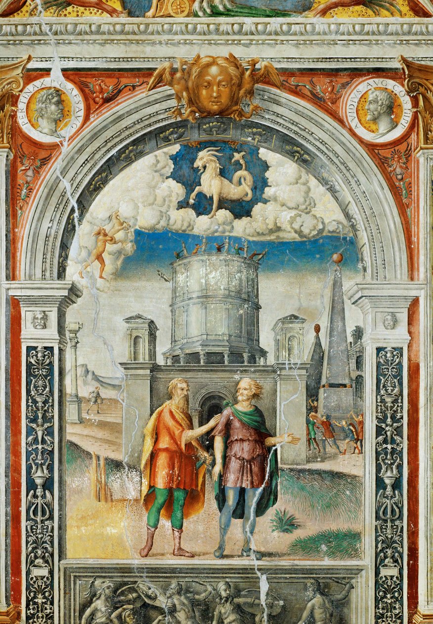  by Giovanni Maria Falconetto