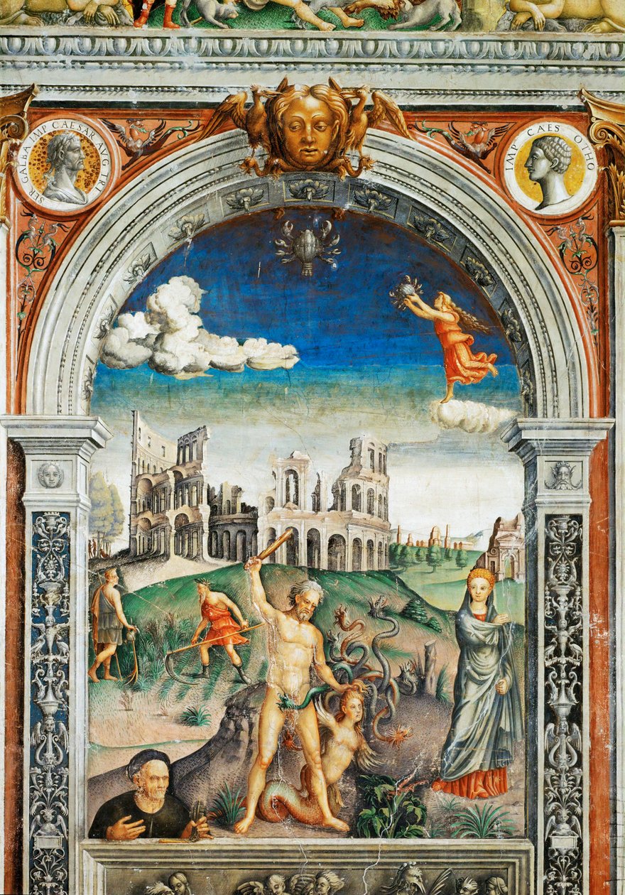  by Giovanni Maria Falconetto