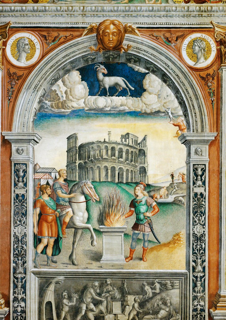  by Giovanni Maria Falconetto