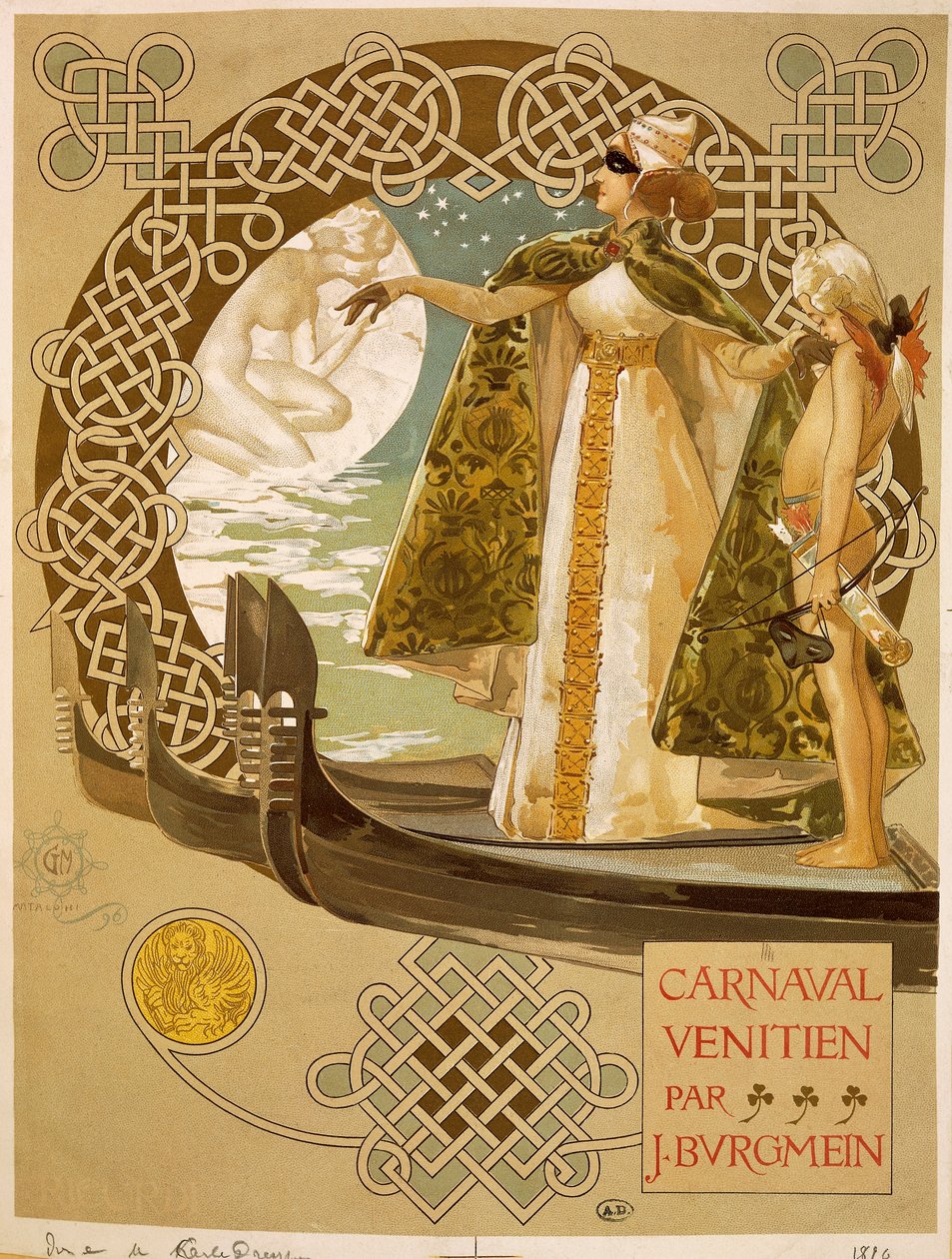 Venedik karnavalı, Giovanni Mataloni