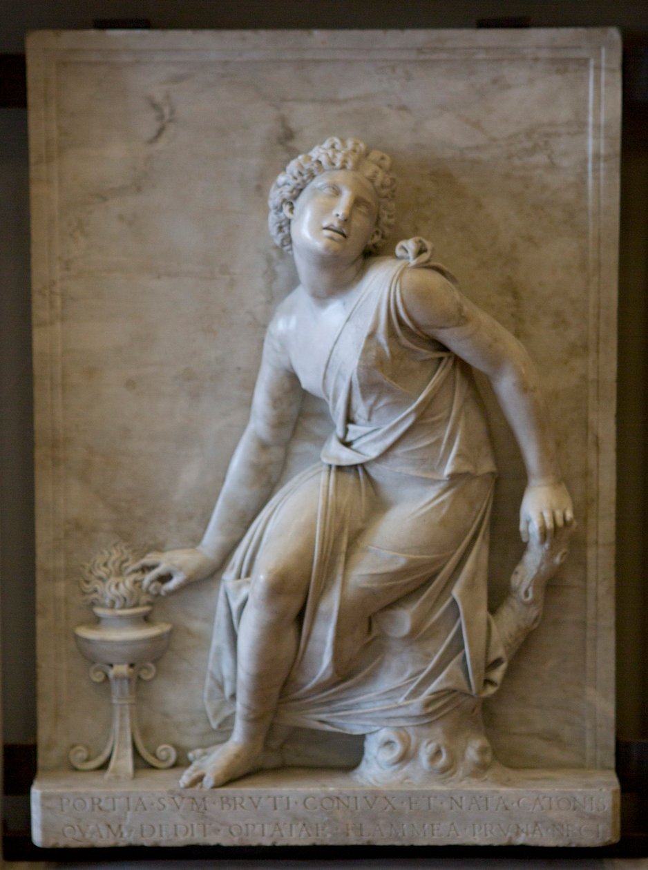 Porcia (mermer) by Giovanni Maria Mosca