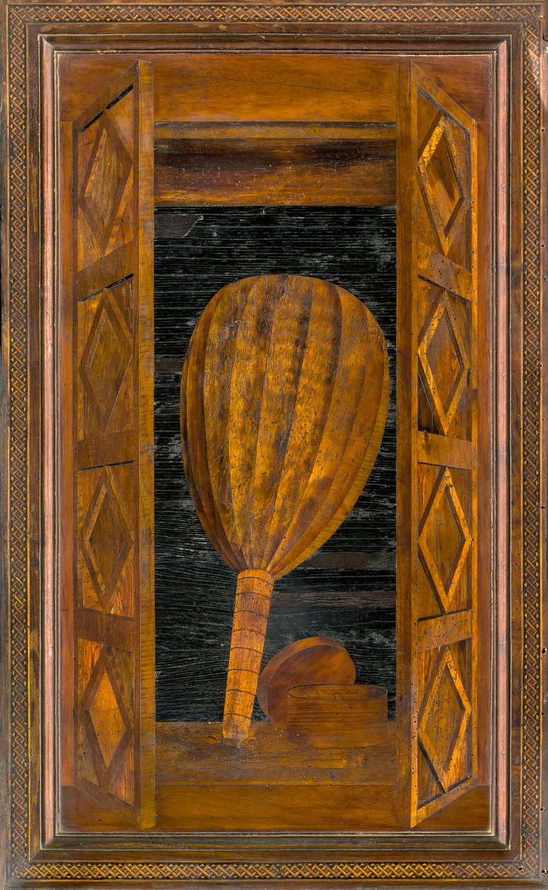 Ligne Kanonik Korosu, Giovanni Maria Platina 1484 tarafından kakma, Üstün Durak by Giovanni Maria Platina