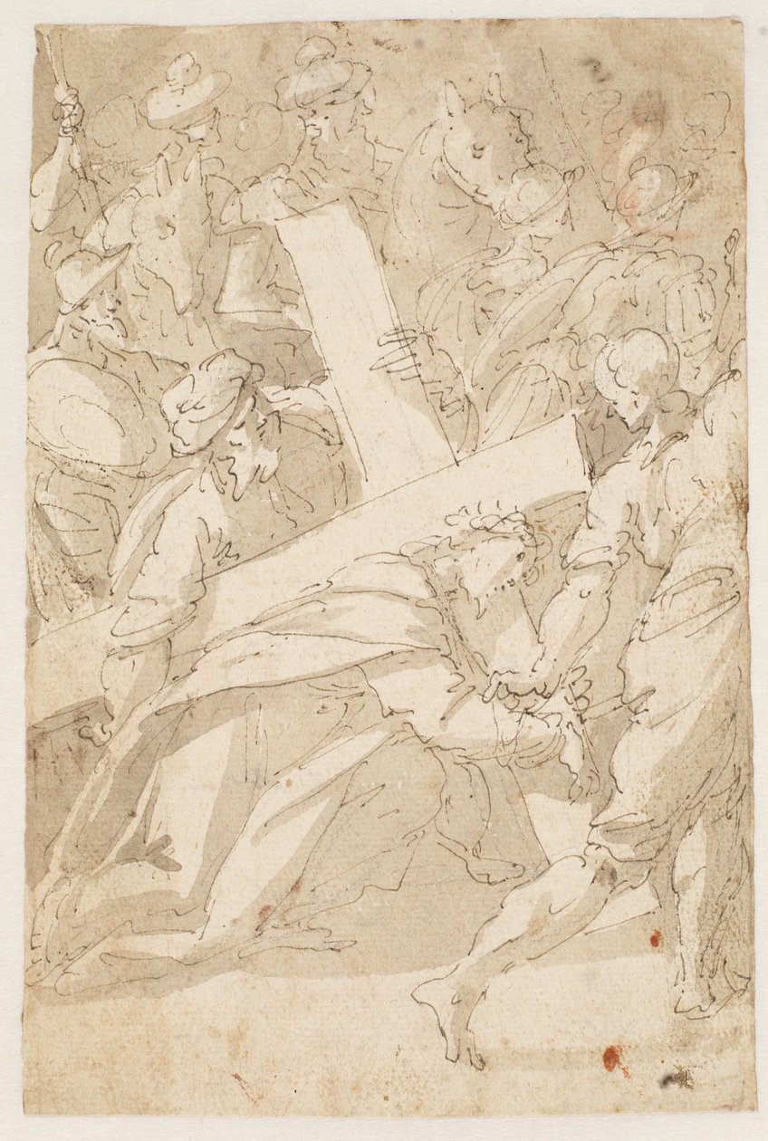 Haçlı Seferi by Giovanni Mauro della Rovere