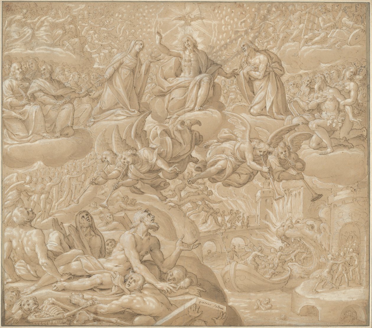Son Yargı by Giovanni Mauro della Rovere