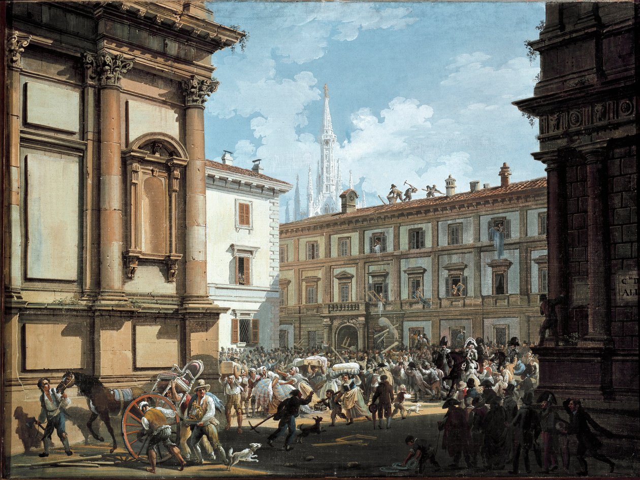 1814 yılında I. Napolyon
