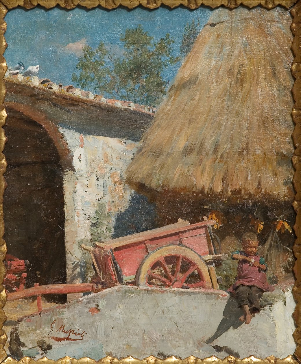 pembe grafik by Giovanni Muzzioli