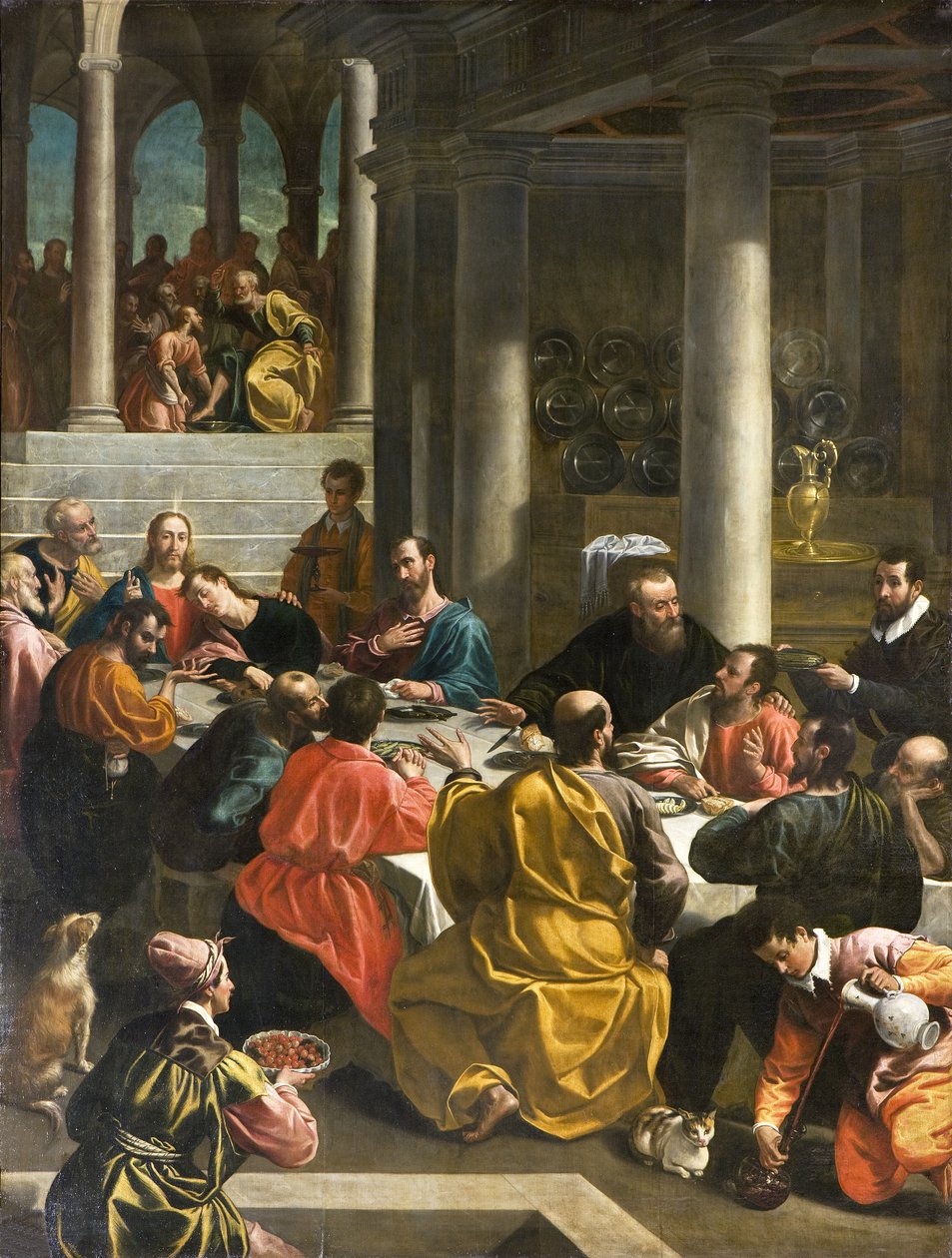 Bilinmeyen resim by Giovanni Paolo Cavagna