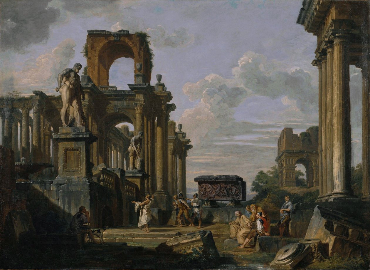  by Giovanni Paolo Panini