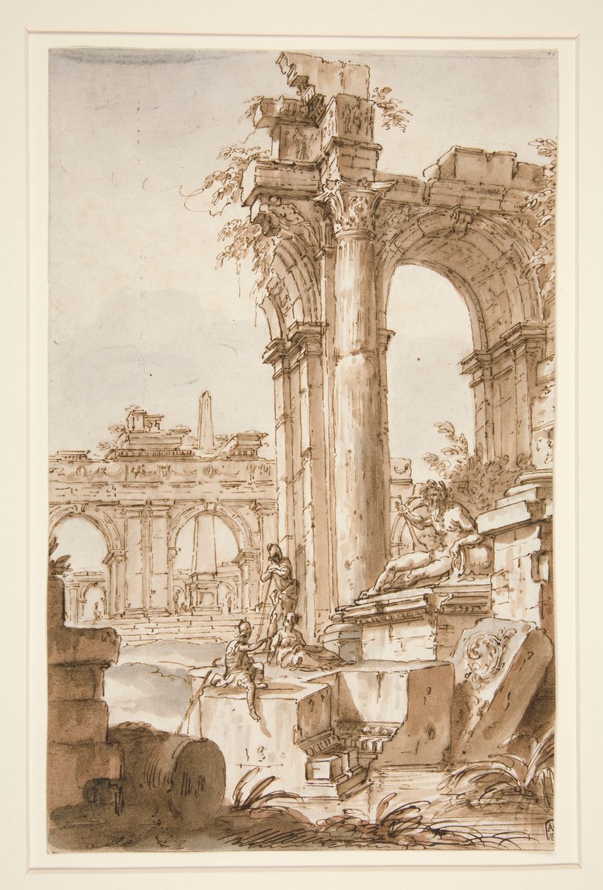 Roman Capriccio
