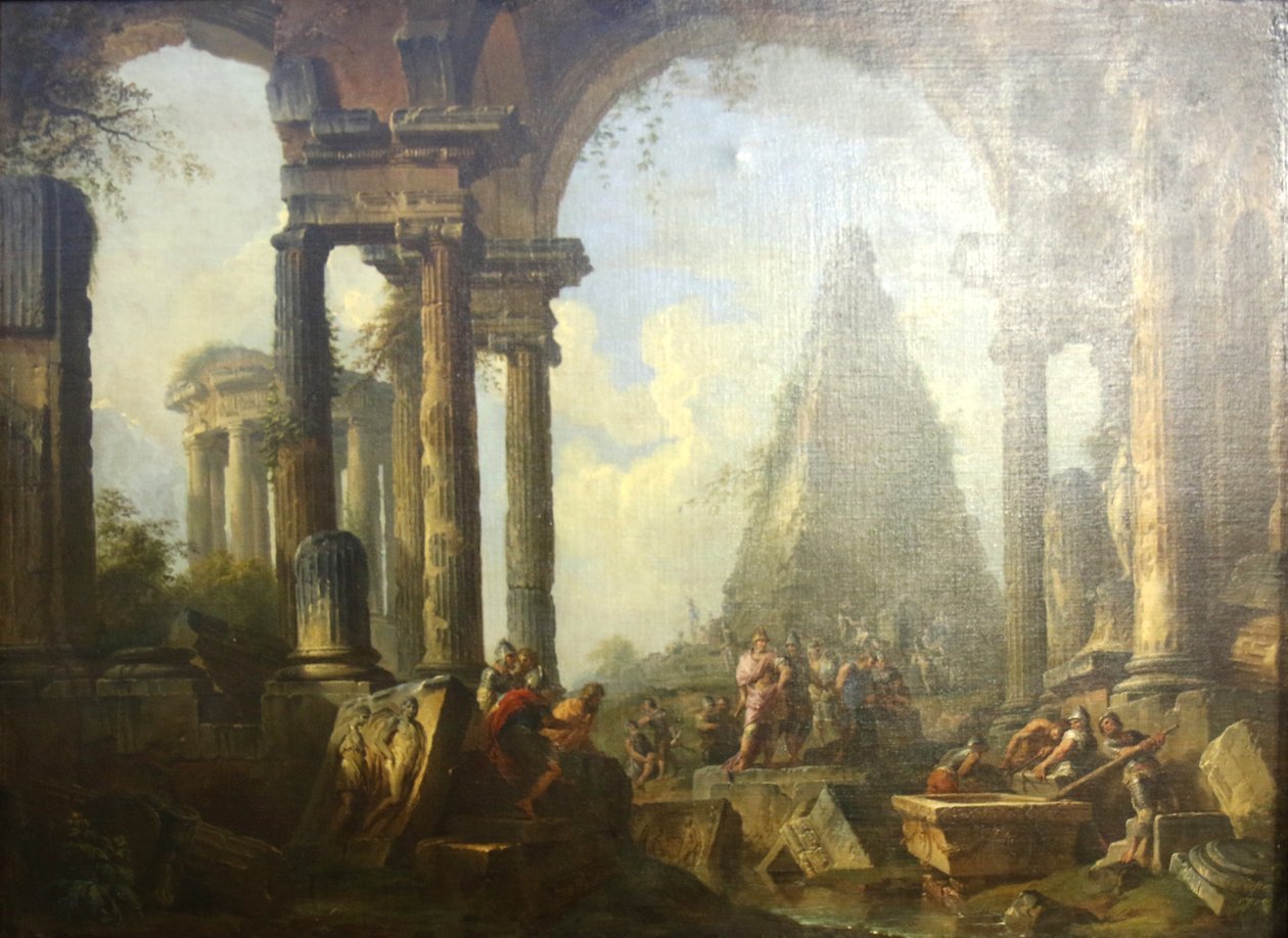  by Giovanni Paolo Panini
