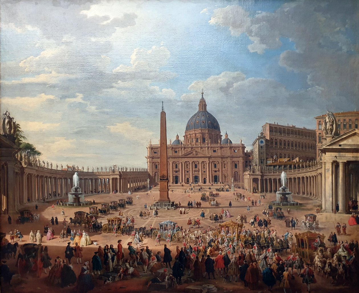  by Giovanni Paolo Panini
