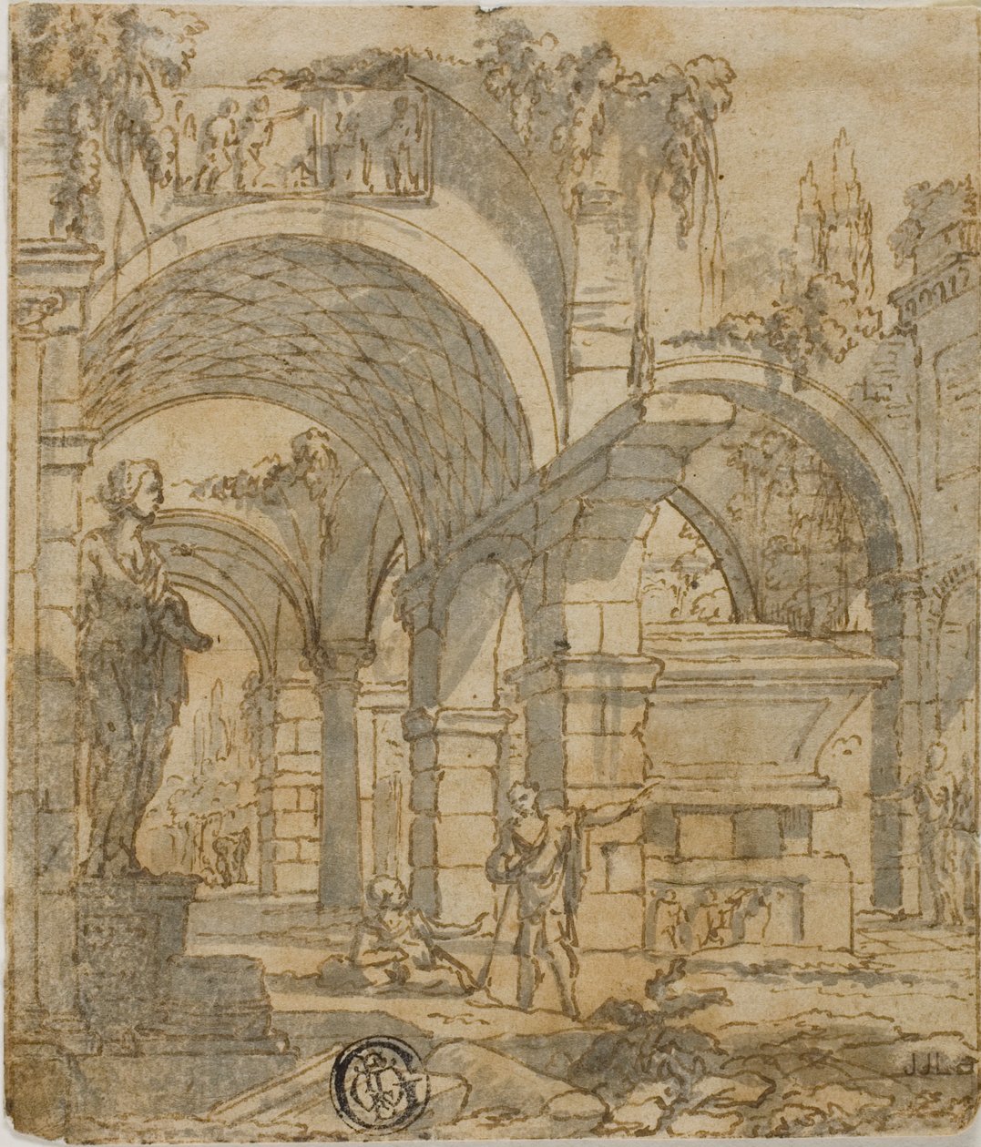 by Giovanni Paolo Panini