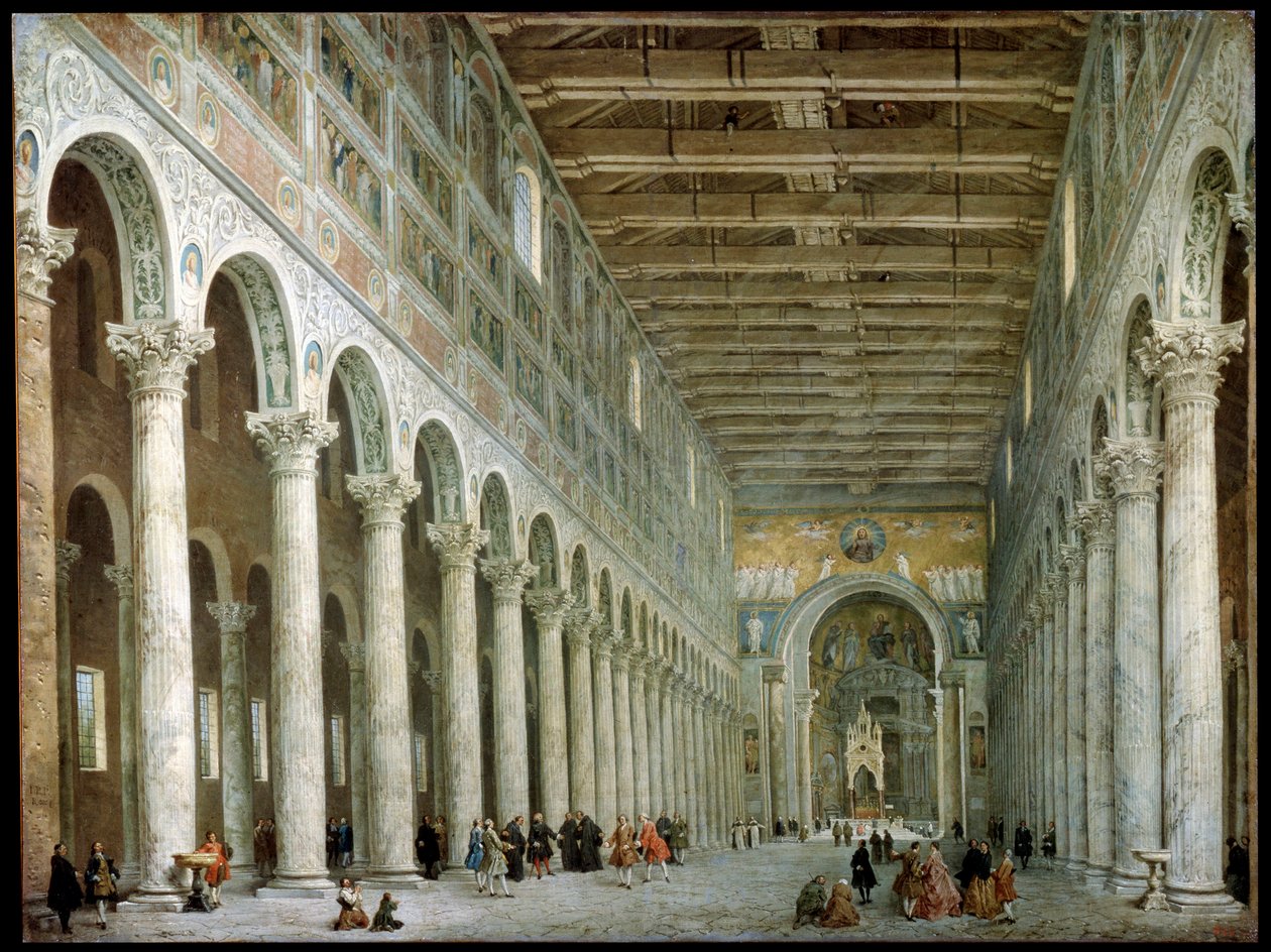 St Paul Bazilikası