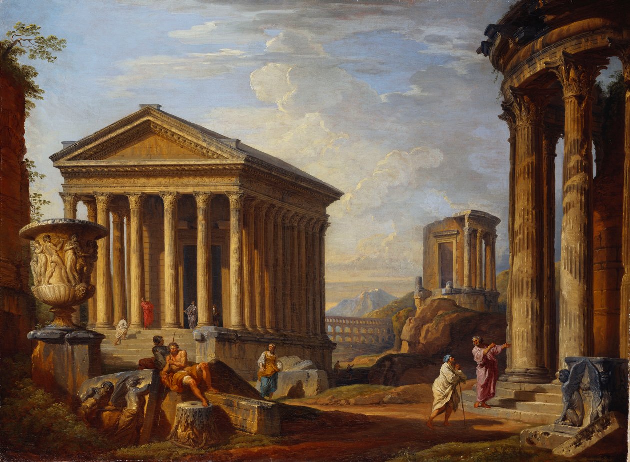 Klasik Harabelerin Bir Capriccio