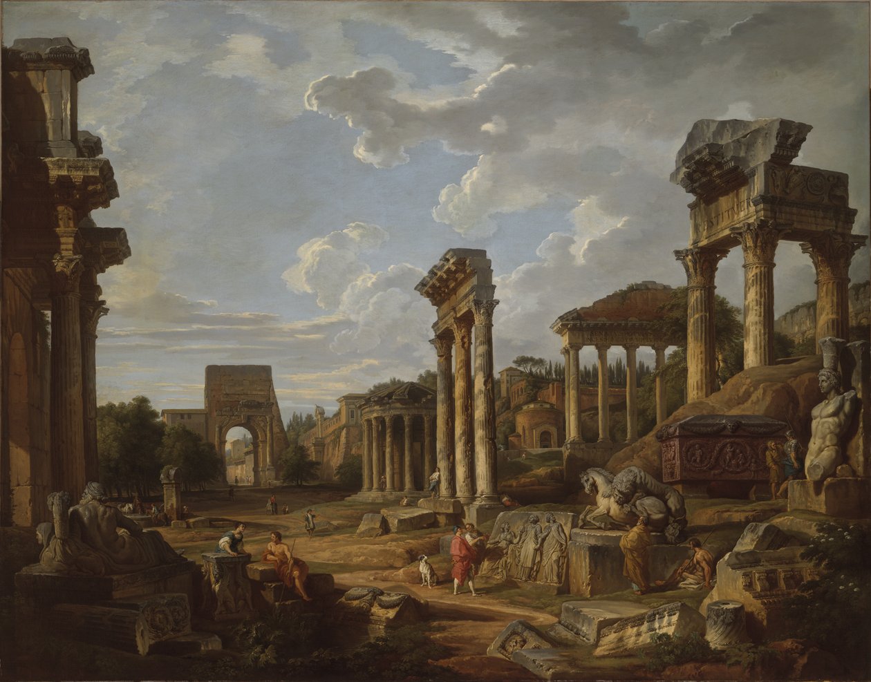 Roma Forumu