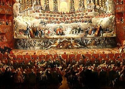 Kardinal de La Rochefoucauld (1700-99) tarafından Roma