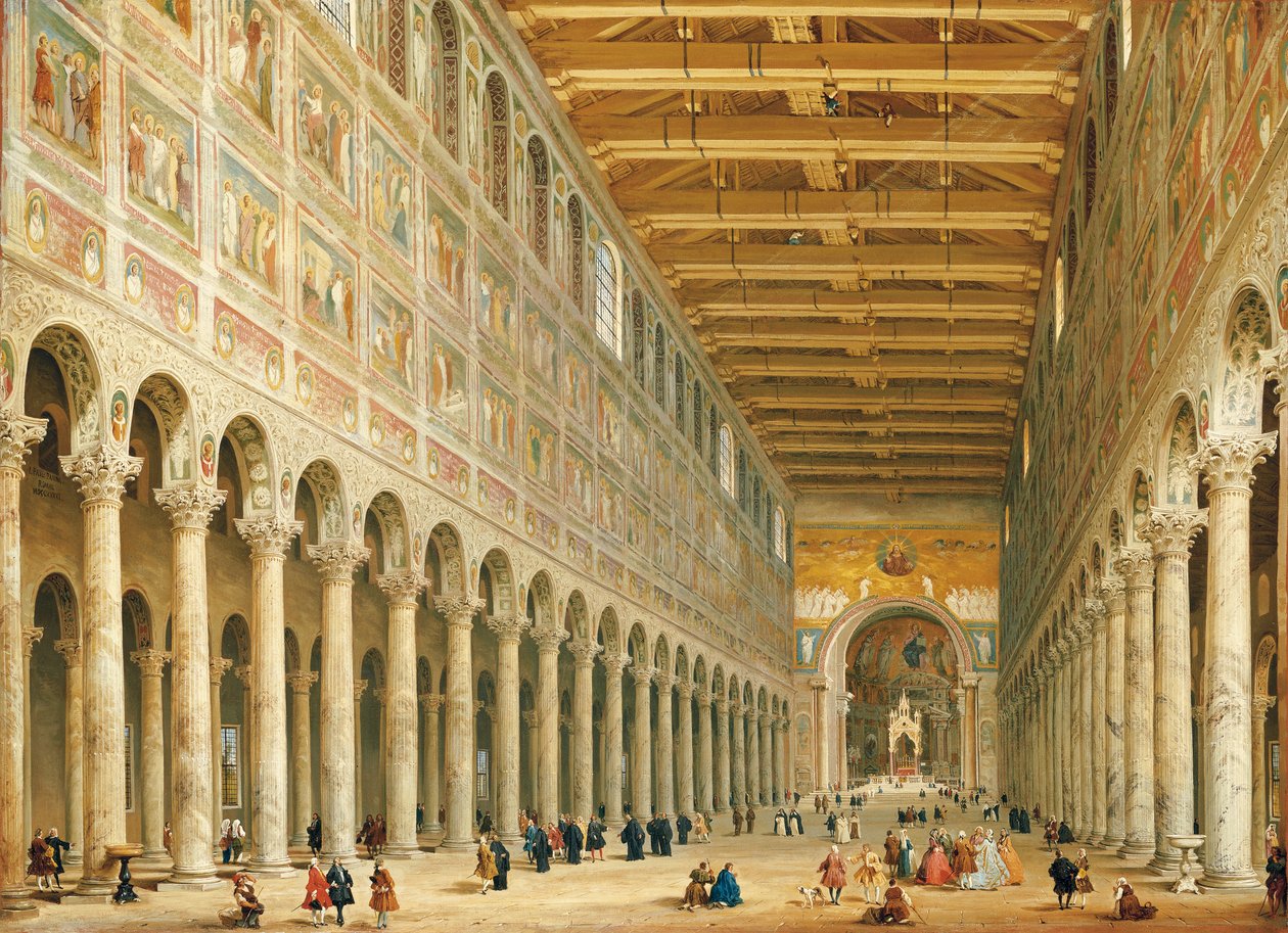 San Paolo Fuori le Mura