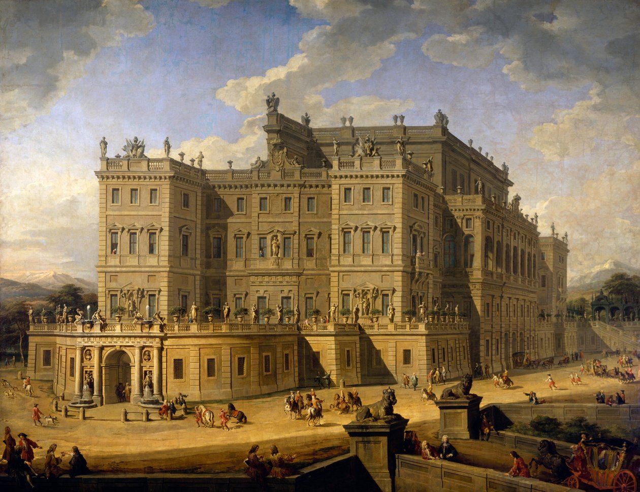 Rivoli Kalesi