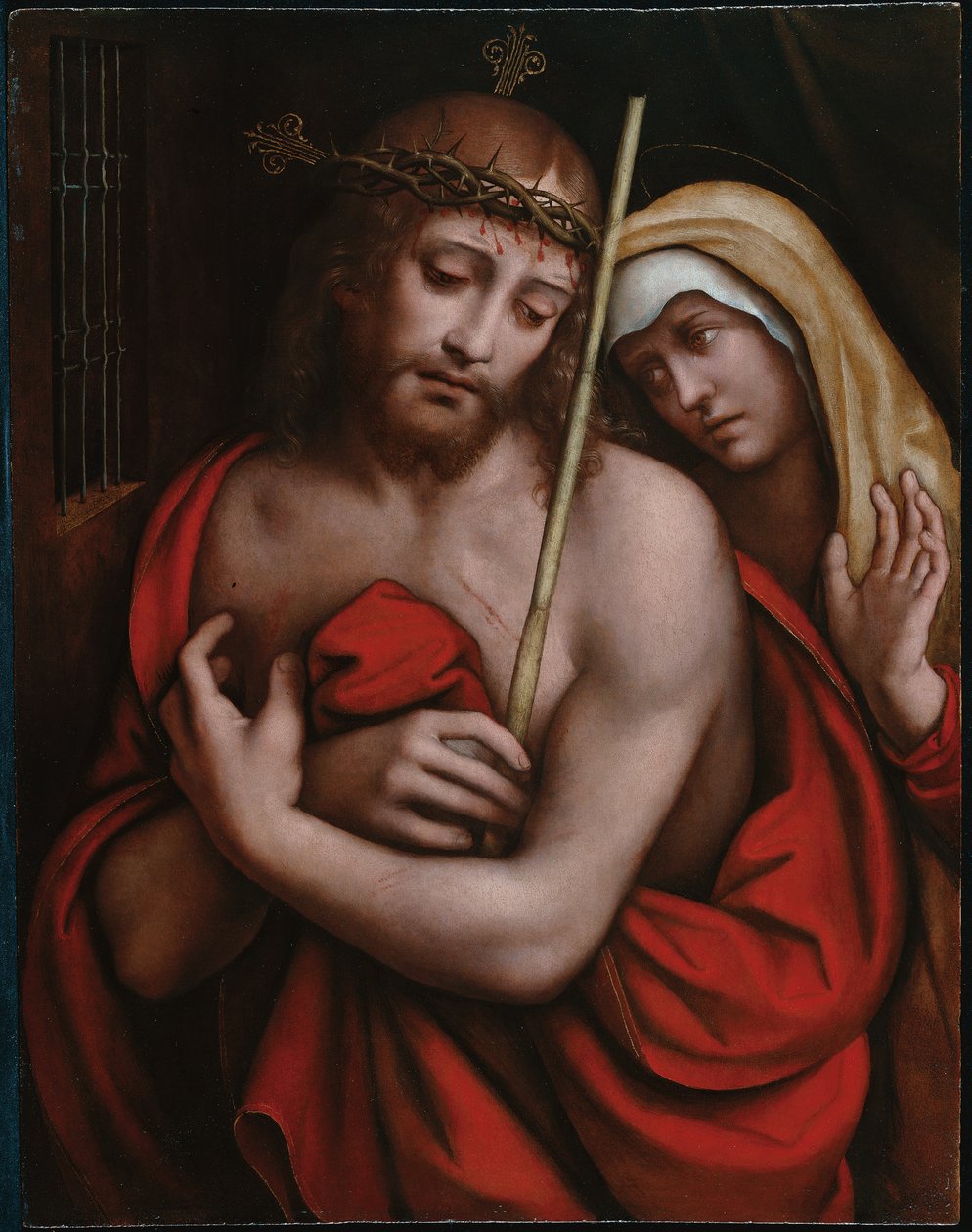 İsa, 1521
