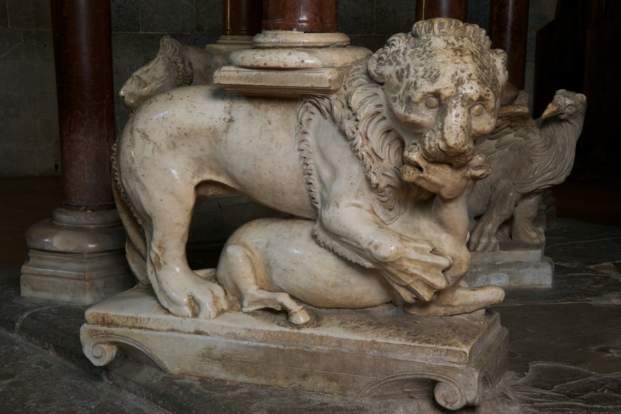 Aslan, Sant