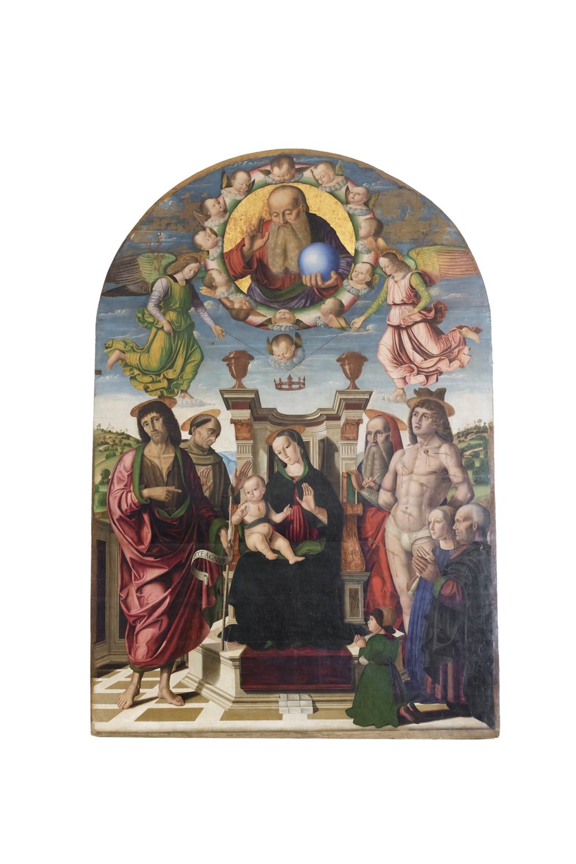  by Giovanni Santi