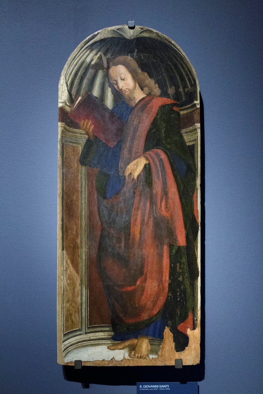  by Giovanni Santi