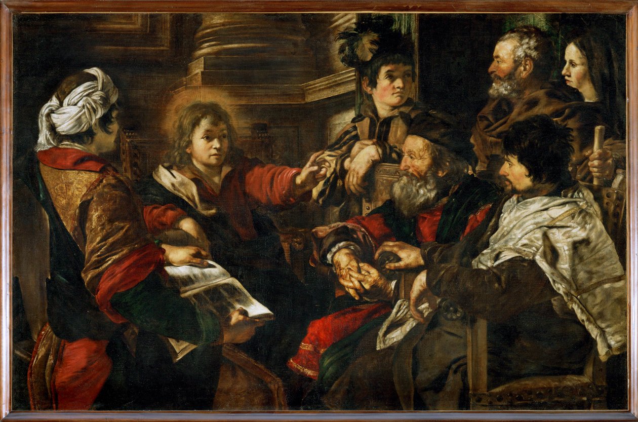  by Giovanni Serodine