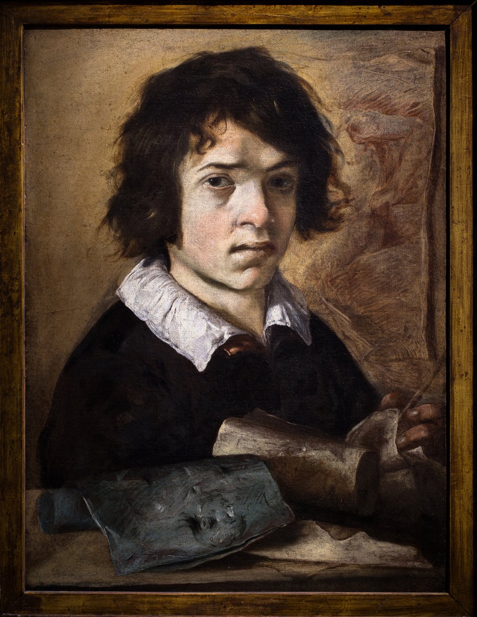  by Giovanni Serodine