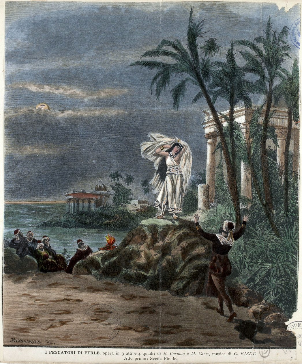The Pearl Fishers