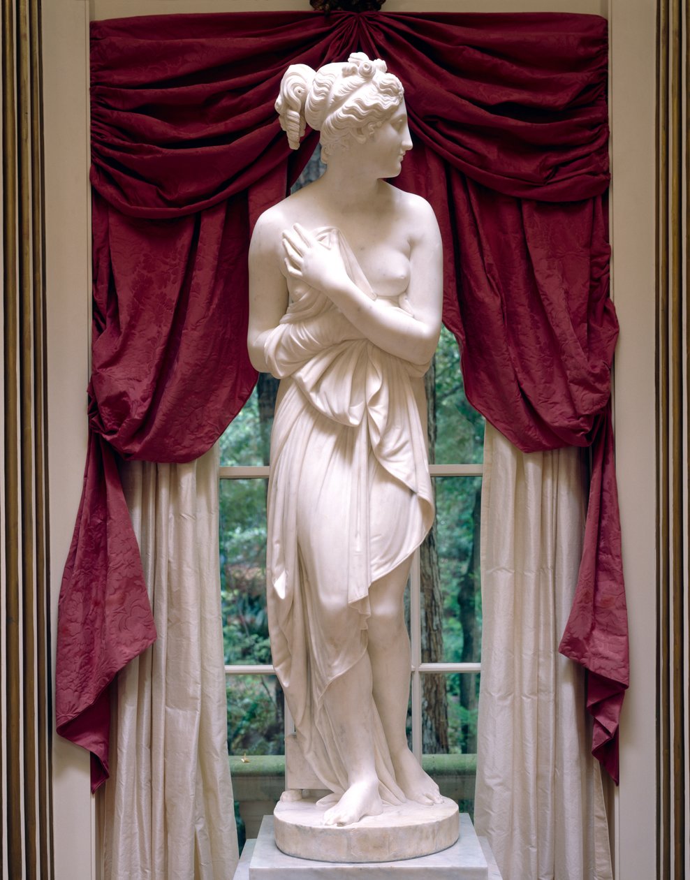 Venere Italica, Antonio Canova